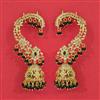 Antique Earcuff With Gold Plating