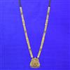 Antique Classic Mangalsutra With Gold Plating