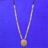 Antique Classic Mangalsutra With Gold Plating