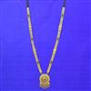 Antique Classic Mangalsutra With Gold Plating