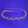 Antique Moti Belt With Gold Plating