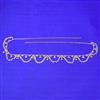 Antique Moti Belt With Gold Plating