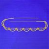 Antique Moti Belt With Gold Plating