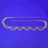 Antique Moti Belt With Gold Plating