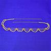Antique Moti Belt With Gold Plating