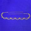Antique Moti Belt With Gold Plating