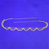 Antique Moti Belt With Gold Plating