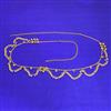Antique Moti Belt With Gold Plating