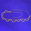 Antique Moti Belt With Gold Plating