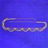Antique Moti Belt With Gold Plating