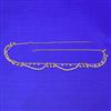 Antique Moti Belt With Gold Plating
