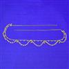 Antique Moti Belt With Gold Plating