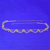 Antique Moti Belt With Gold Plating