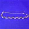 Antique Moti Belt With Gold Plating