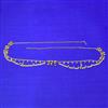 Antique Moti Belt With Gold Plating