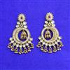 Antique Classic Earring With Gold Plating