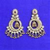 Antique Classic Earring With Gold Plating