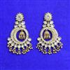 Antique Classic Earring With Gold Plating
