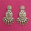Antique Classic Earring With Gold Plating