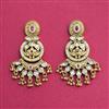 Antique Classic Earring With Gold Plating