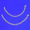Antique Classic Payal With Gold Plating