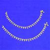 Antique Classic Payal With Gold Plating