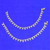 Antique Classic Payal With Gold Plating