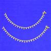 Antique Classic Payal With Gold Plating