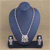 Antique Classic Pendant Set With Gold Plating