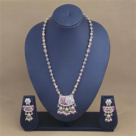 Antique Classic Pendant Set With Gold Plating