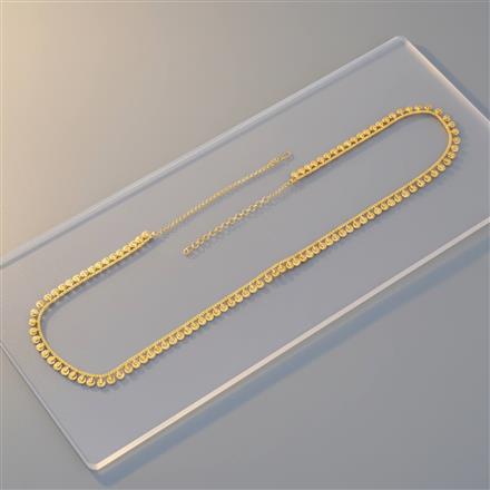 Antique Classic Belt With Gold Plating