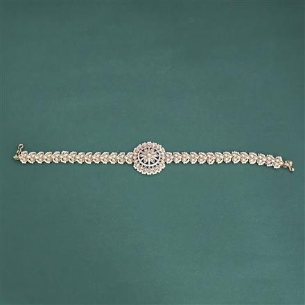 Antique Classic Shishful With Mehndi Plating