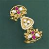 Antique Adjustable Ring With Gold Plating