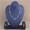 Antique Mala Necklace With Gold Plating