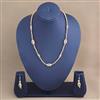 Antique Mala Necklace With Gold Plating