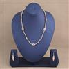 Antique Mala Necklace With Gold Plating