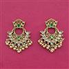 Antique Classic Earring With Gold Plating