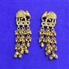 Antique Classic Earring With Gold Plating
