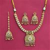 Antique Classic Necklace With Gold Plating