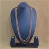 Antique Mala Necklace With Gold Plating