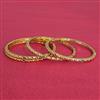 Antique Classic Bangles With Gold Plating