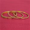 Antique Classic Bangles With Gold Plating