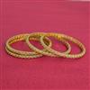Antique Classic Bangles With Gold Plating