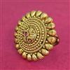 Antique Adjustable Ring With Gold Plating