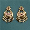 Antique Classic Earring With Gold Plating
