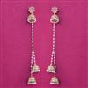 Antique Jhumki With Gold Plating
