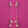 Antique Jhumki With Gold Plating