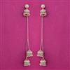 Antique Jhumki With Gold Plating