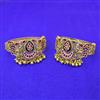 Antique Openable Bangles With Gold Plating