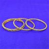 Antique Classic Bangles With Gold Plating